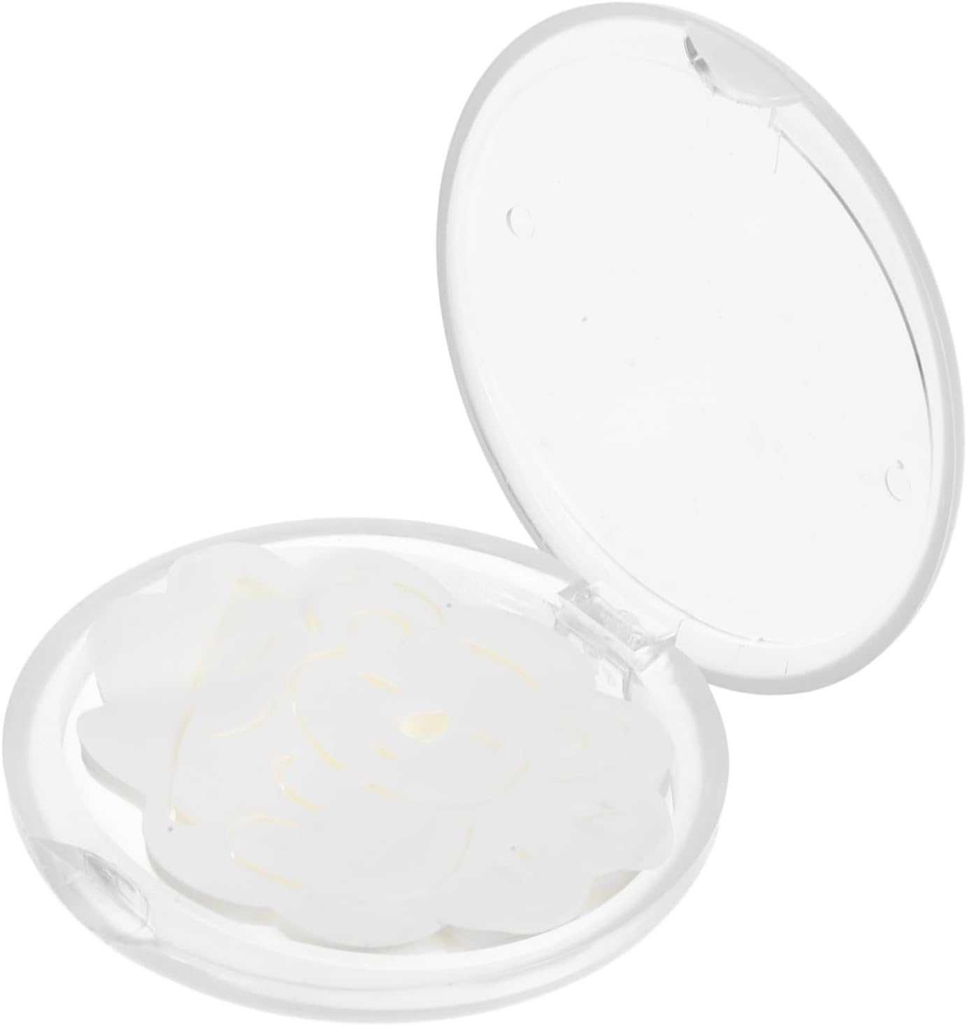 SECFOU Pack Portable Soap Flakes Travel Body Soap Sheets Hand Wash Paper Slices for Outdoor Activities image number 6