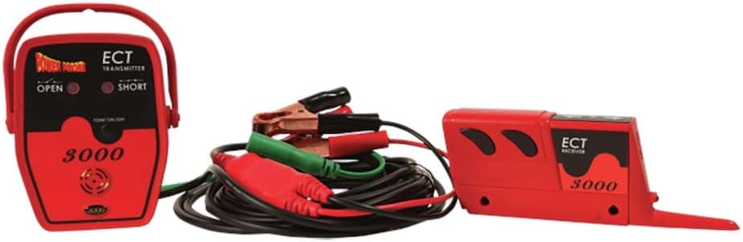 Power Probe ECT3000B Short/Open Finder, Receiver & Tranmitter