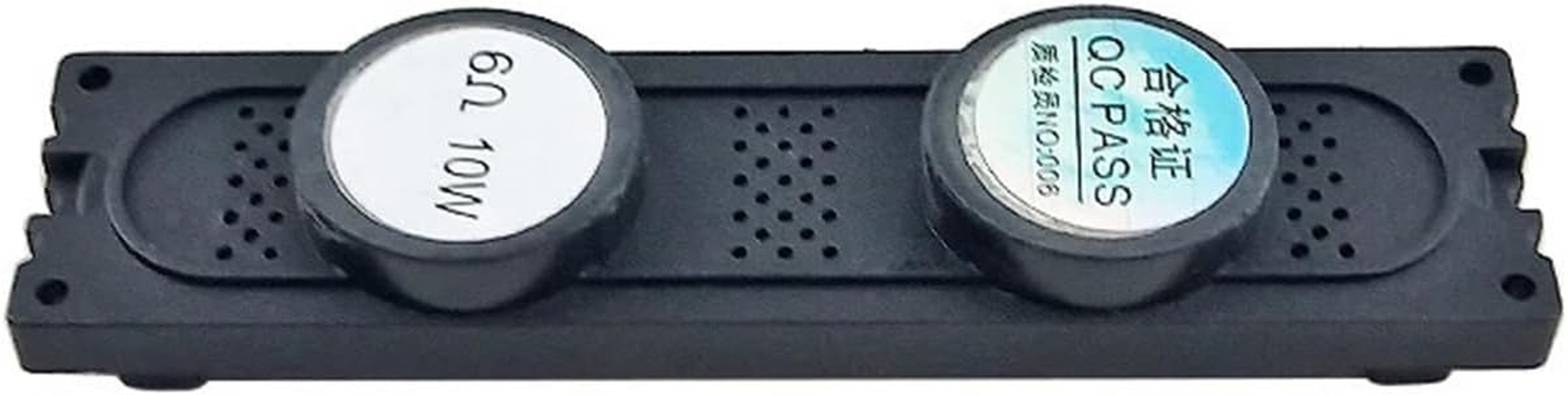 TV Speaker Replace the 6-Ohm 10-Watt Accessories，For TV UA40D5000PR UA46D5000PR BN96-16796A B(2PCS) - 4Pcs image number 4