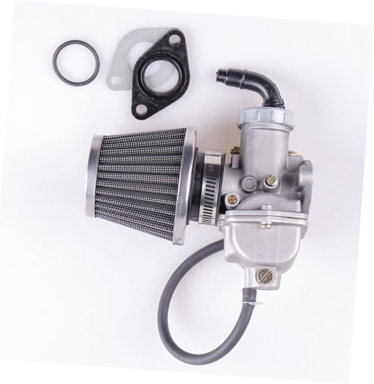 Beatifufu 15Cc Kits Modified and Filter for Off-Road Motorcycles and Atvs Easy to Install Replacement Parts for Models image number 5