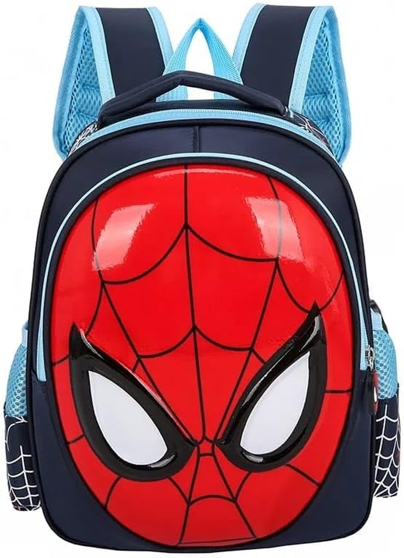 Children&lsquo;S Backpack Prints Boys Schoolbag Kids Hard Shell Bag Cool Prints Travel Bag Satchel Gifts