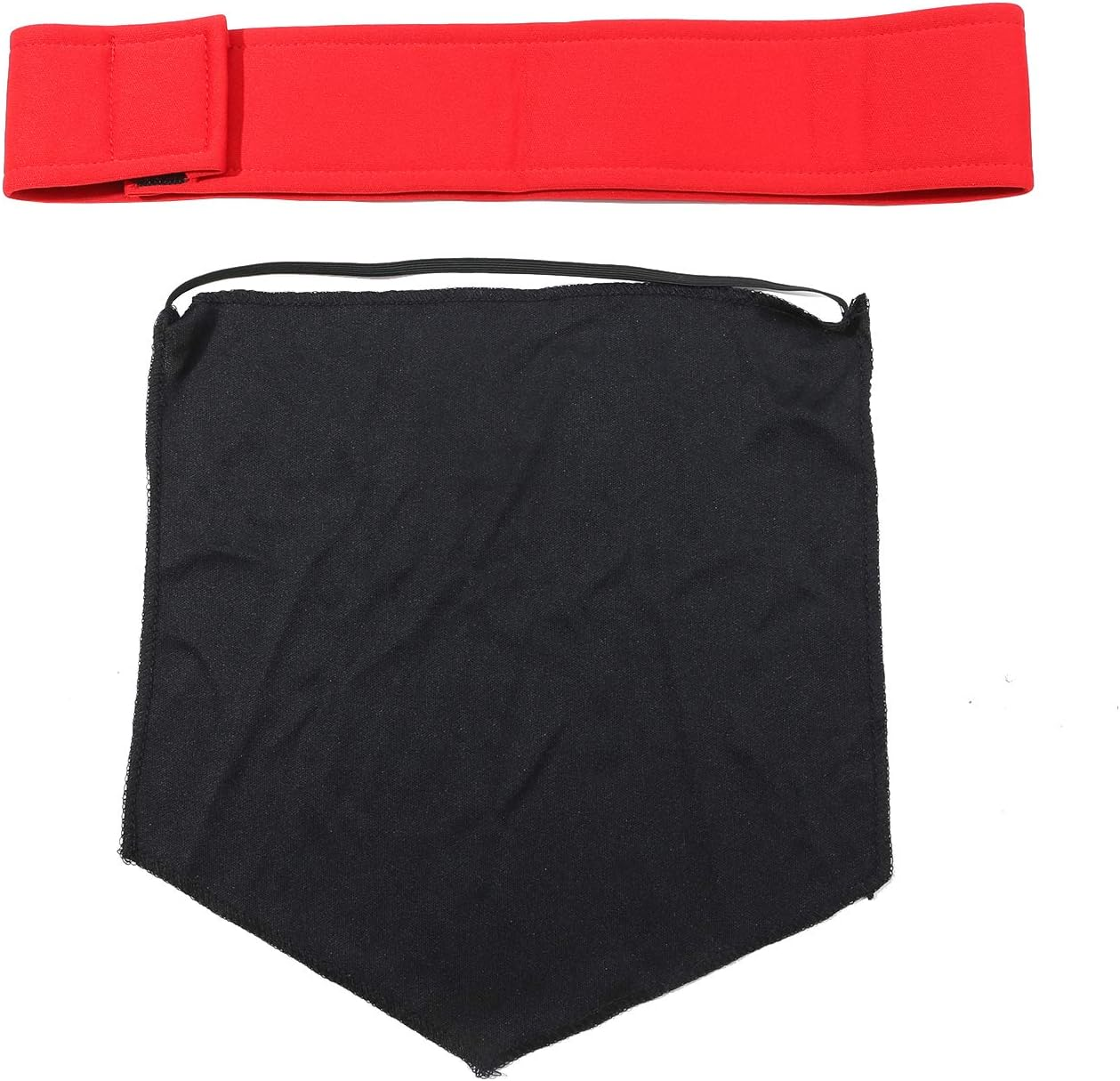 Sincere Party Kids Ninja Costume,Ninja Dress up Role Play Outfit with Accessories image number 6