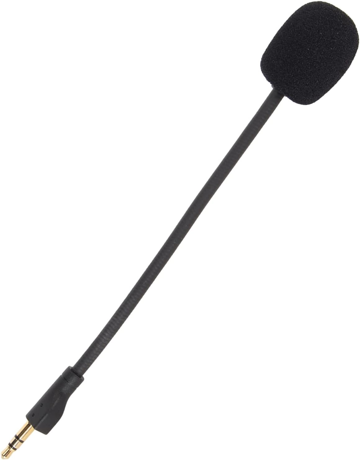 Fafeicy Removable Gaming Microphone for Streamers with Flexible Arm Noise Reduction Compatible with ARM Rush 3.5 Mm and G Pro X image number 5