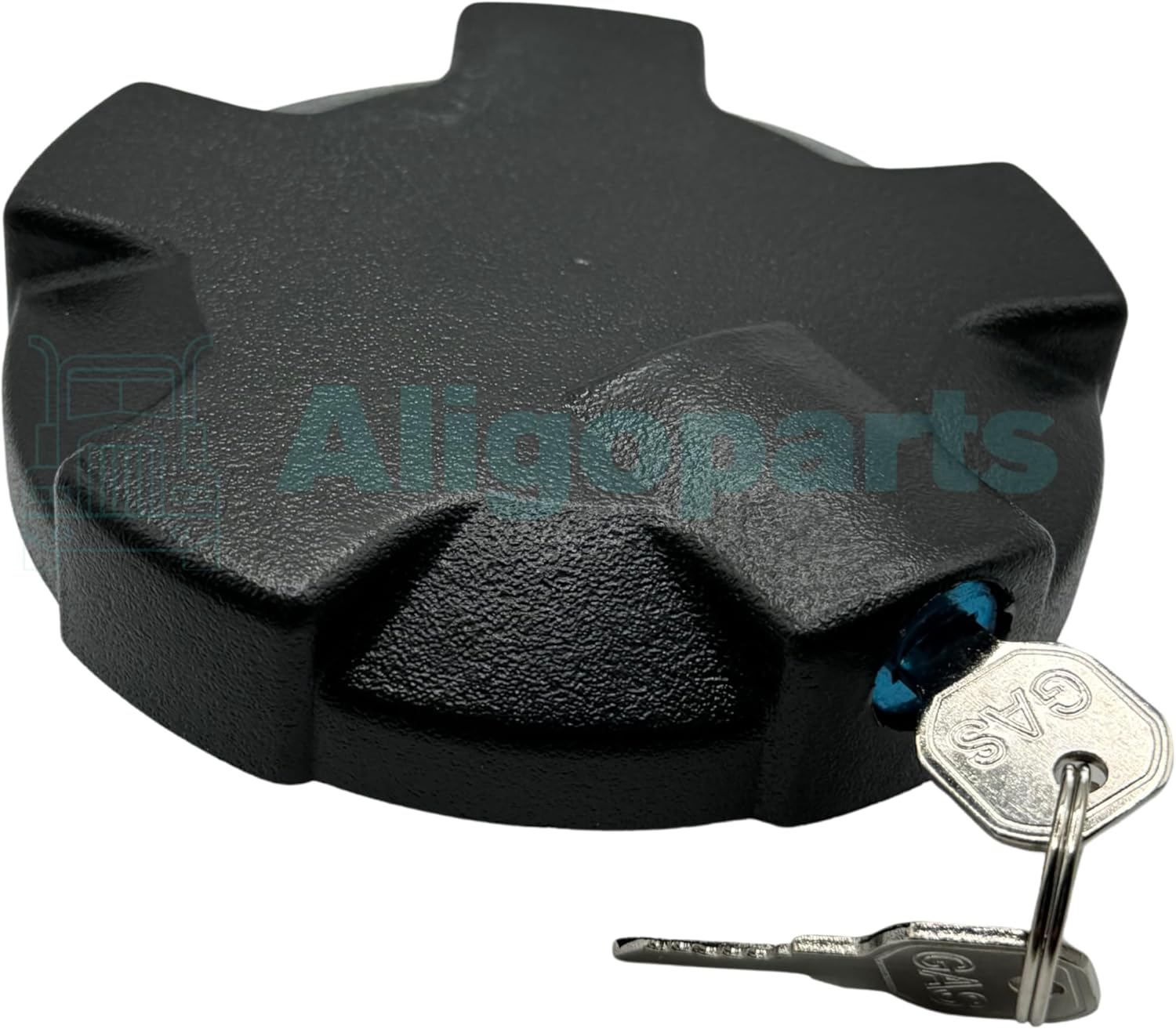 Aligoparts 80Mm Fuel Cap for DAF, Renault, Volvo Trucks