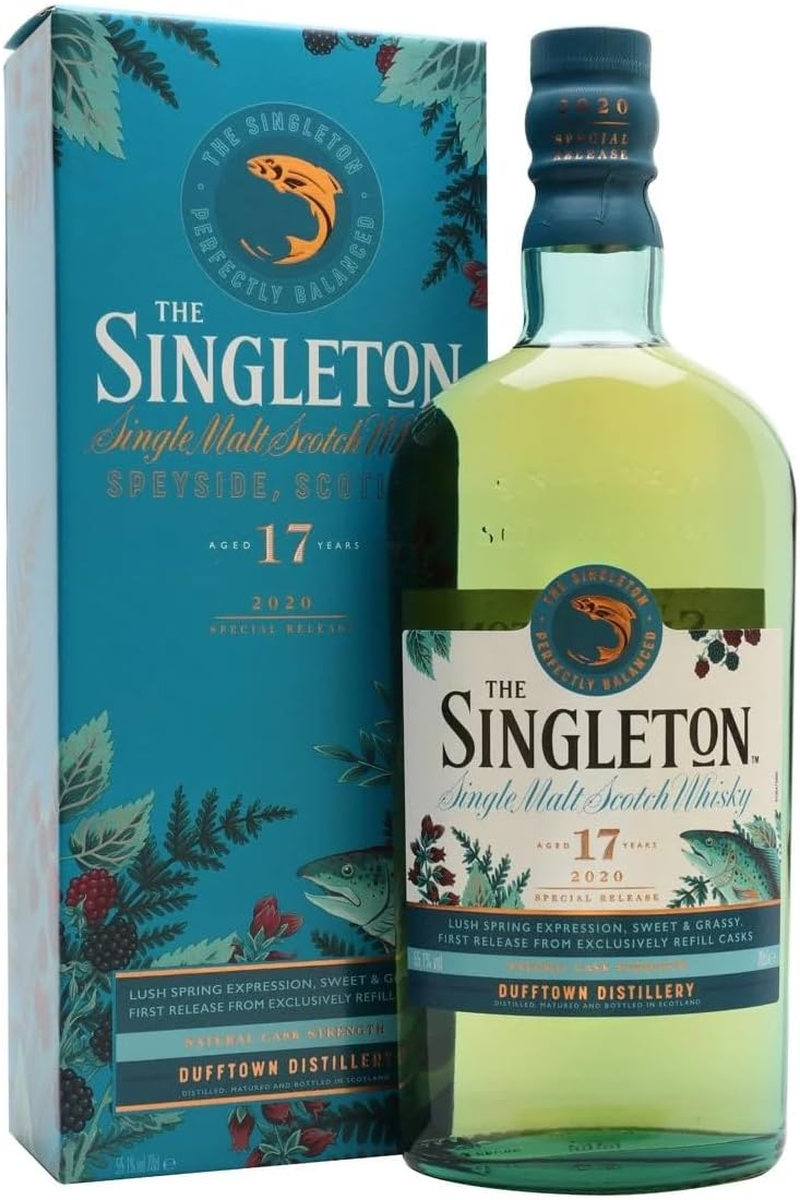 The Singleton 17 Years Old Special Release Scotch Whisky 700Ml