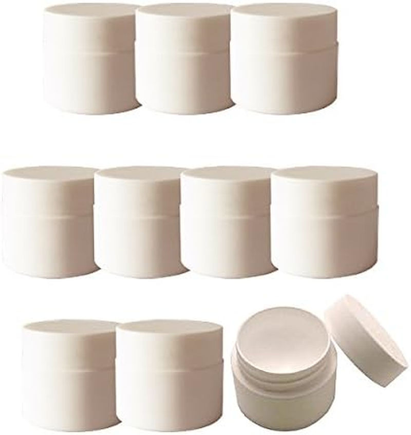 TAT Petite Container, 0.2 Fl Oz (5 Ml), Set of 10