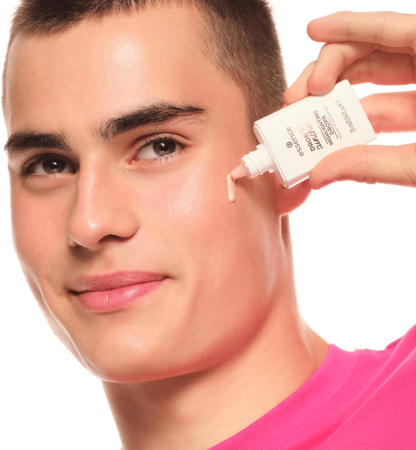 Essence DROP of Sunshine HIGHLIGHTING DROPS image number 5