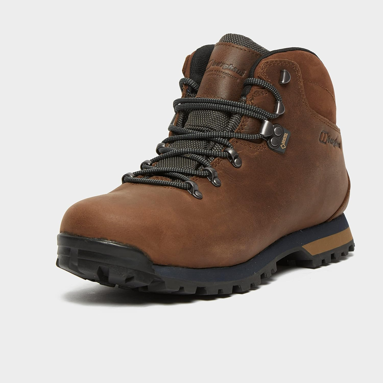 Berghaus Men'S Hillwalker 2 GTX Trekking & Hiking Boots, Brown (Chocolate) image number 5