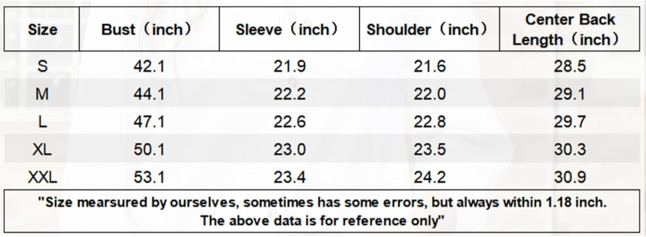 Women'S Beach Wear Long Sleeve Shirt Casual Collared Shirt Loose Blouses Button down Shirts with Front Pocket image number 3