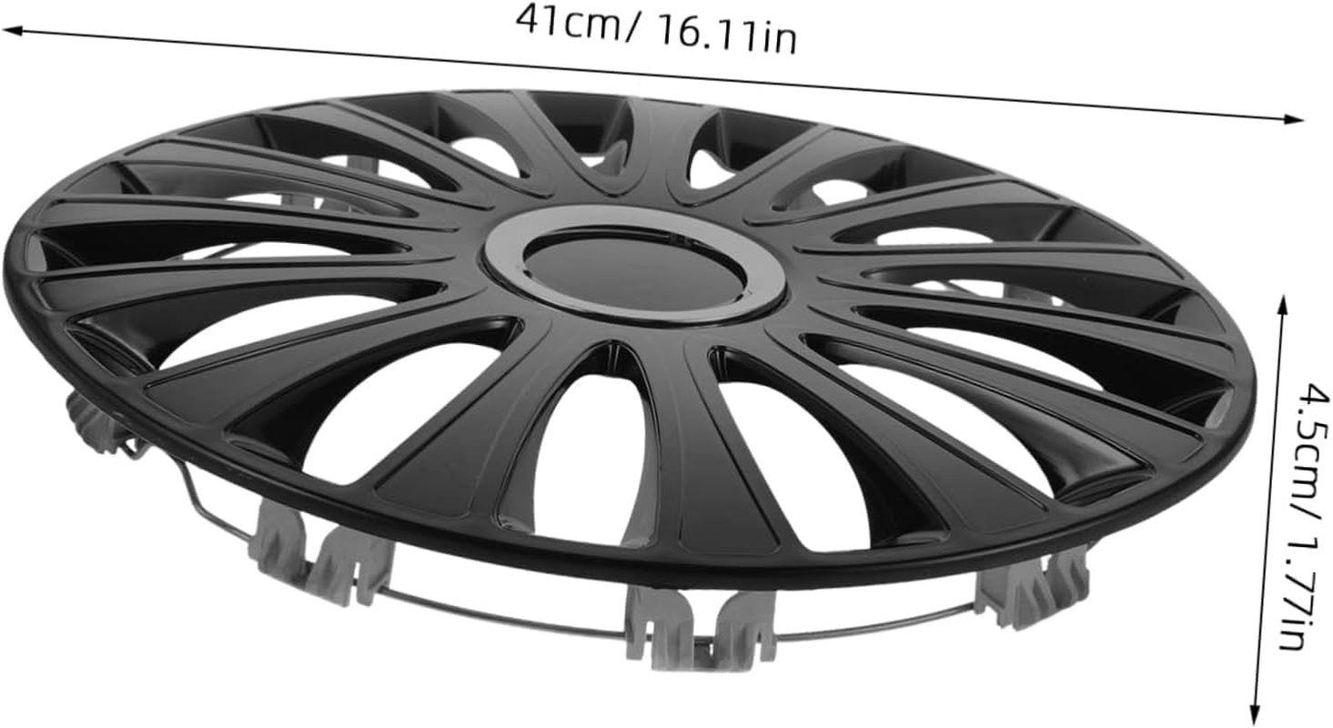 ABOOFAN Hub Cap Decorative Wheel Cover for Truck Replacement Car Hubcaps Protect Tire Covers Enhance Vehicle Look image number 6