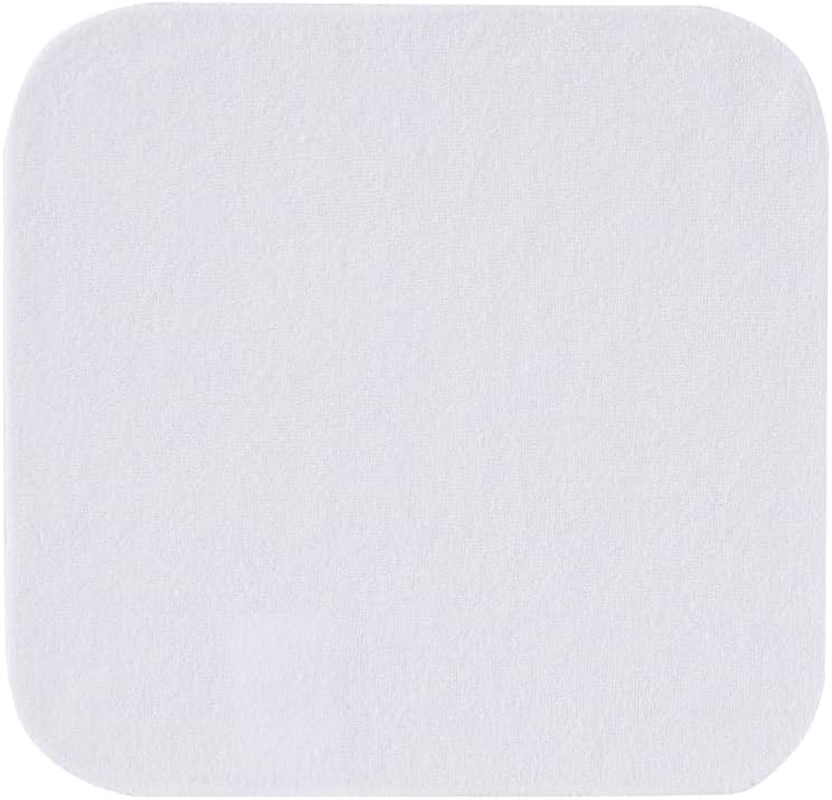 Big Softies Supersoft Spot Baby Washers 12 Piece Set, Green, 12 Count image number 6