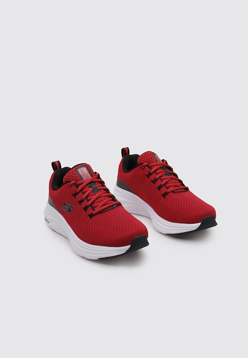 Skechers Men'S Vapor Foam Trainers, Navy image number 7