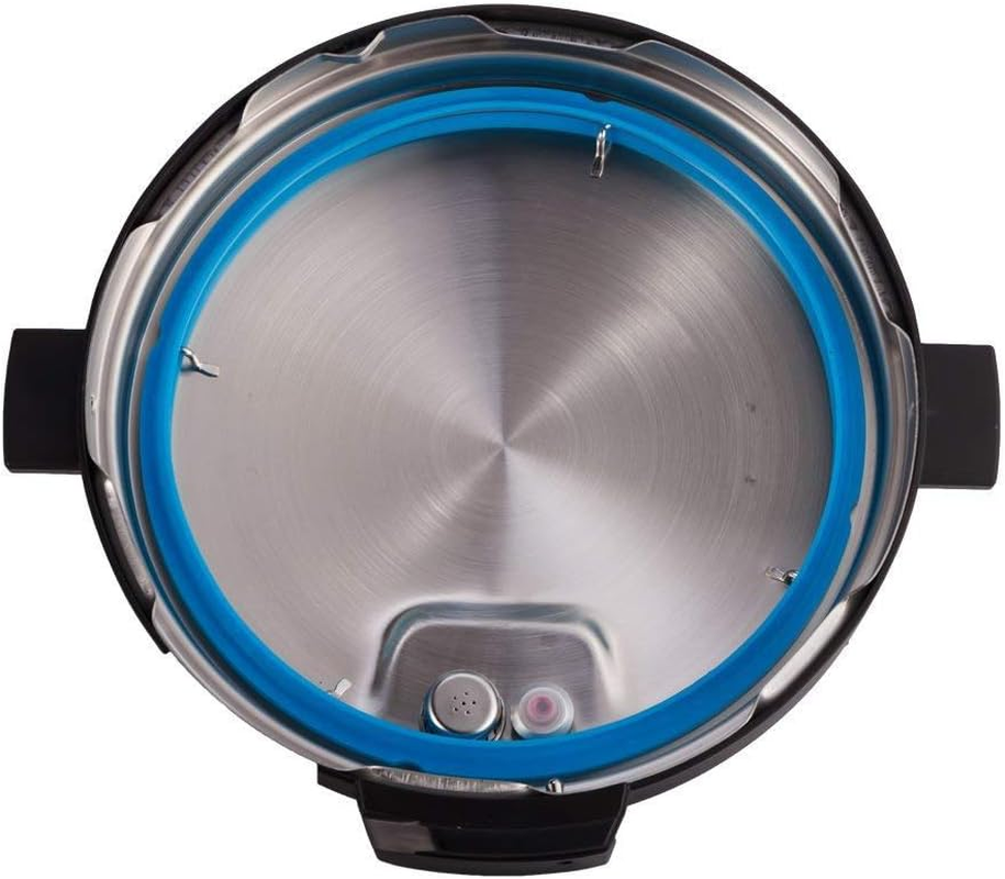 Silicone Sealing Rings for Instant Pot, Pressure Cooker Replacement Seal (For 8QT) image number 5