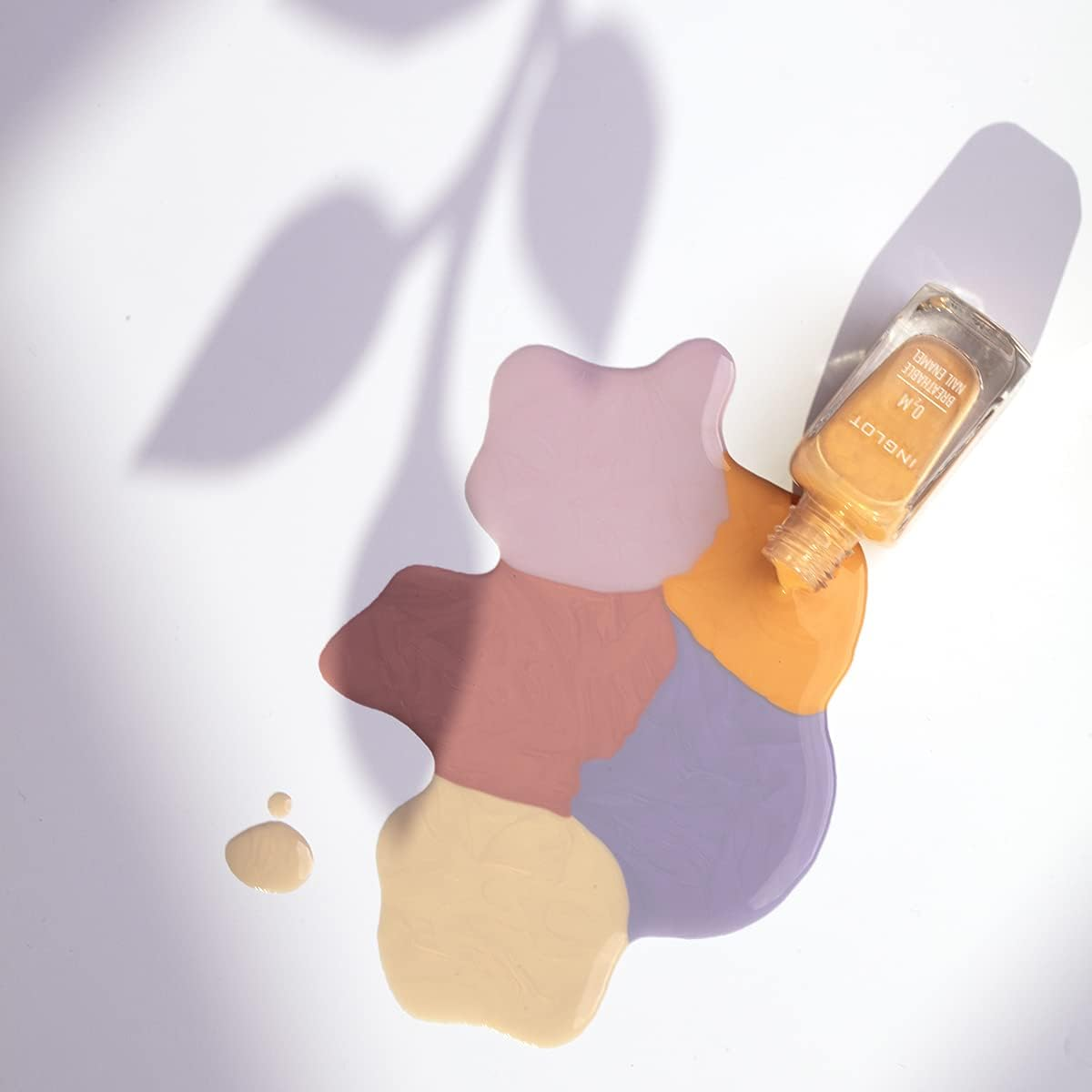 INGLOT O2M BREATHABLE NAIL ENAMEL 602