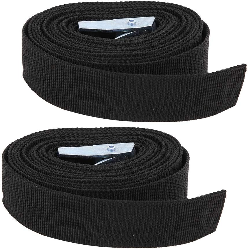 Jaxenor Buckle Tie-Down Belt for Secure Outdoor Luggage and Camping image number 3