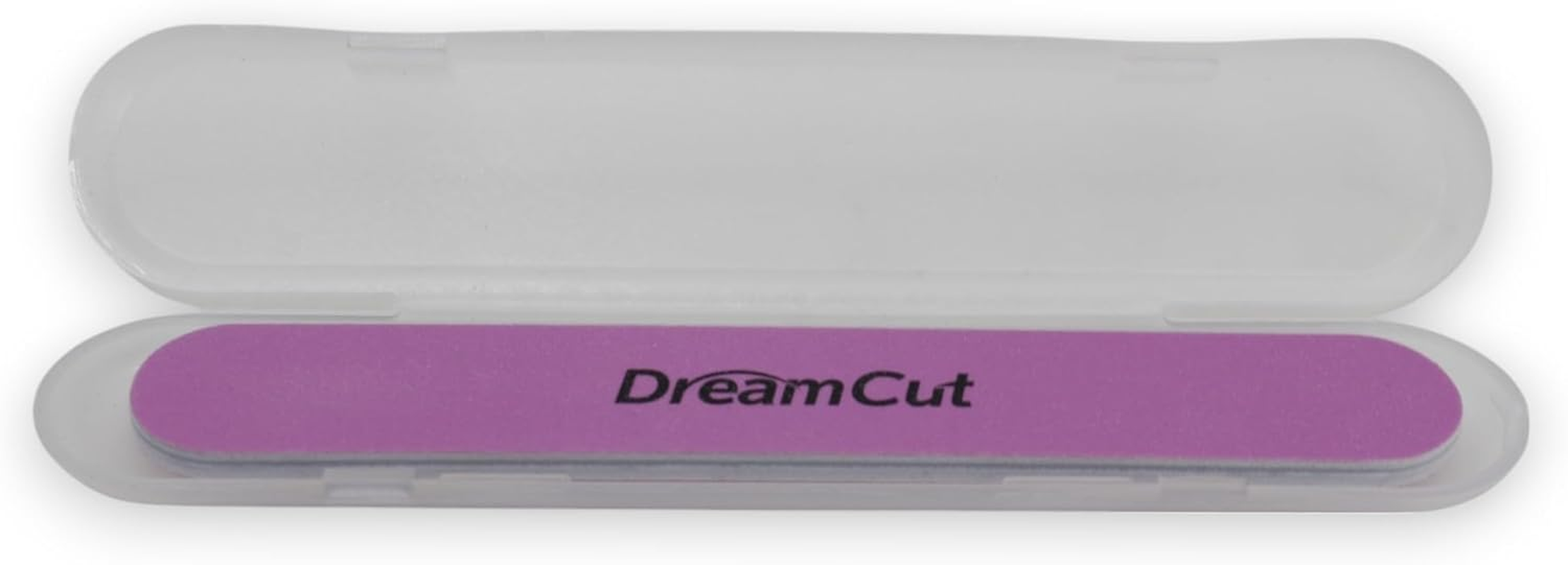 Dreamcut Nail File with Case &ndash; Portable Emery Board for Smooth & Precise Nail Shaping &ndash; Compact & Travel-Friendly image number 2