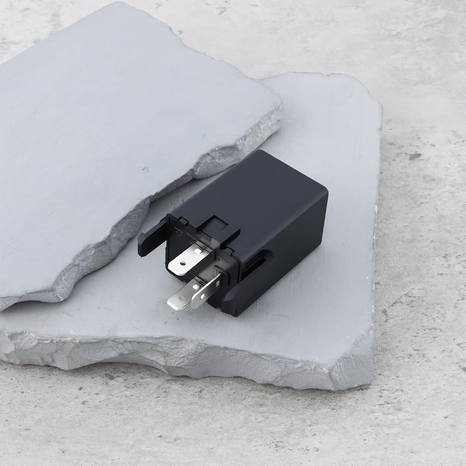 VGOL 2X Turn Signal Flasher Relay 95550-39000 Compatible with Hyundai Accent Santa Fe Compatible with Kia Optima Rio image number 6