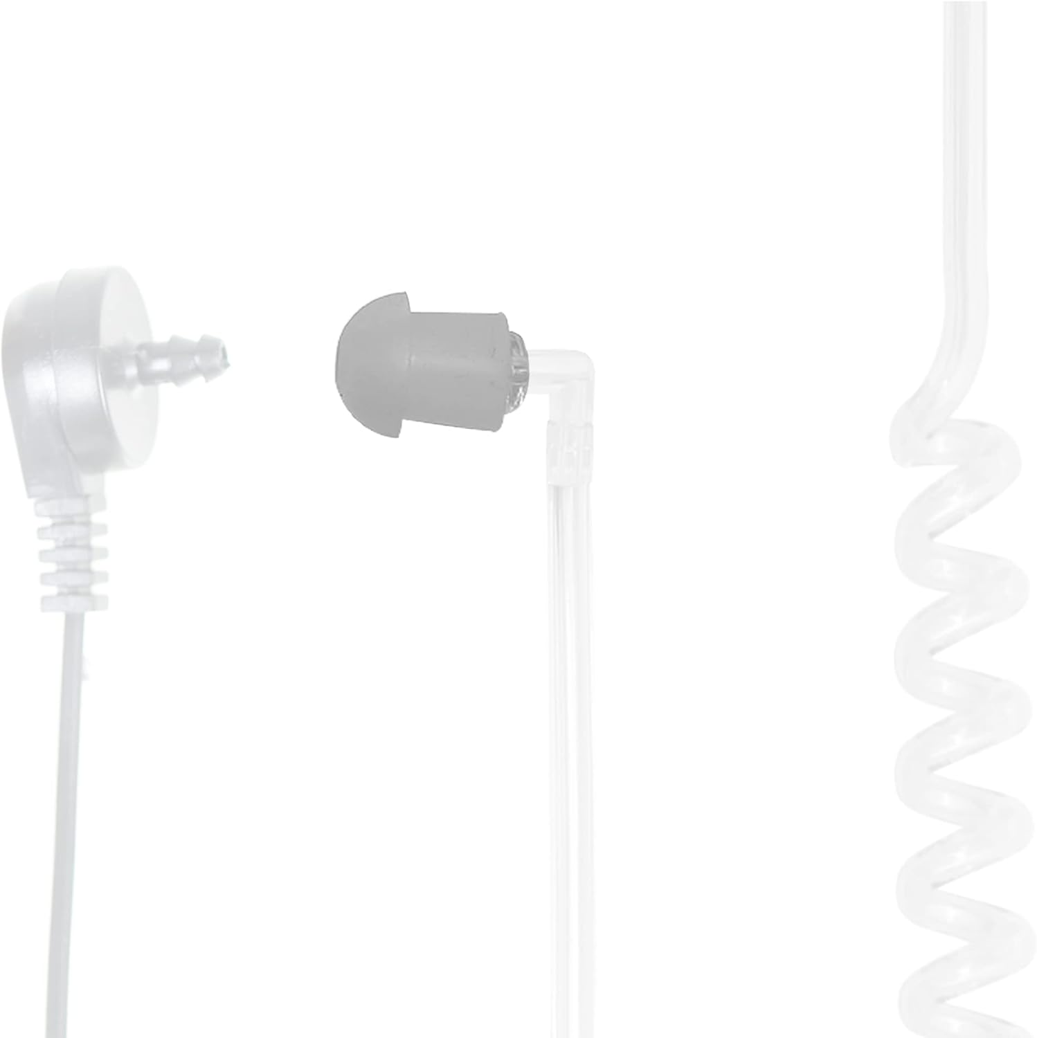 PNI Ear Protection for Headphones with Acoustic Tube