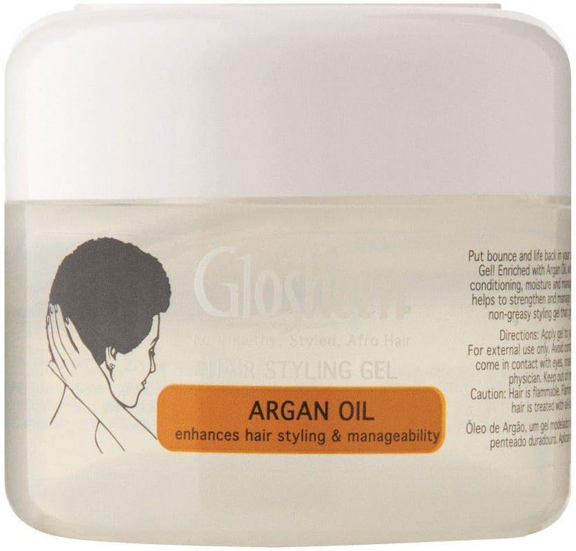 Glosheen Clear Styling Gel 125Ml
