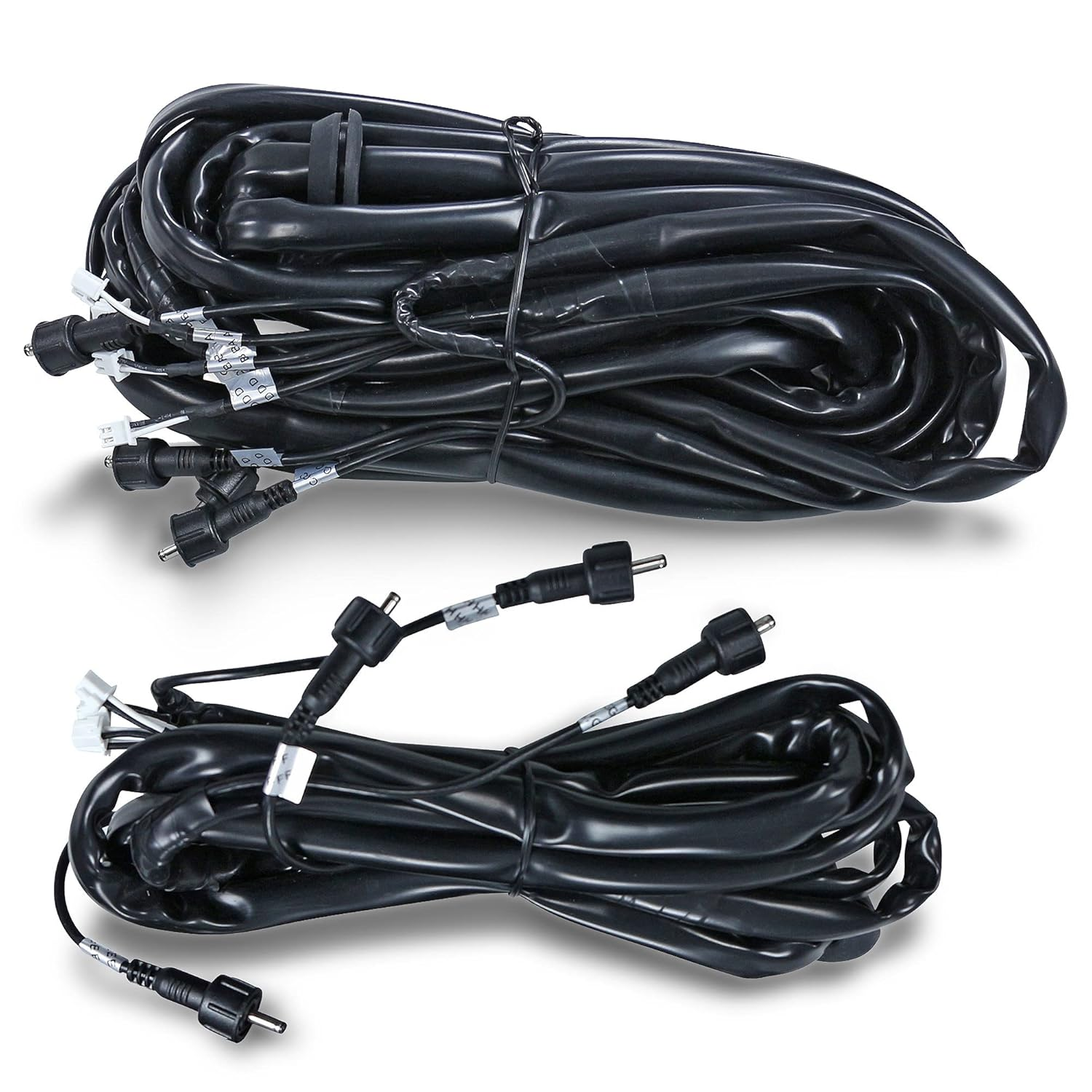 VALEO Beep and Park Parking Assistance Kit with 8 Sensors and LCD Display - Front and Rear Mounting 632202 image number 5