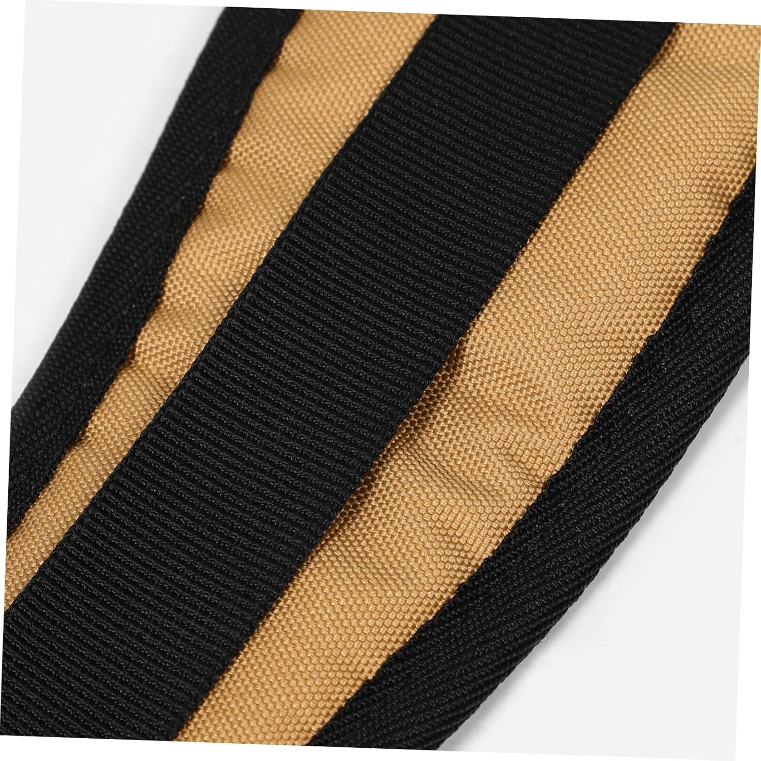 CAXUSD Adjustable Padded Backpack Strap with Shock Absorption Thick Oxford Cloth Shoulder Belt Replacement for Dry Bags Messenger Sling Bags Comfortable Cushion for Travel and Commuting image number 3