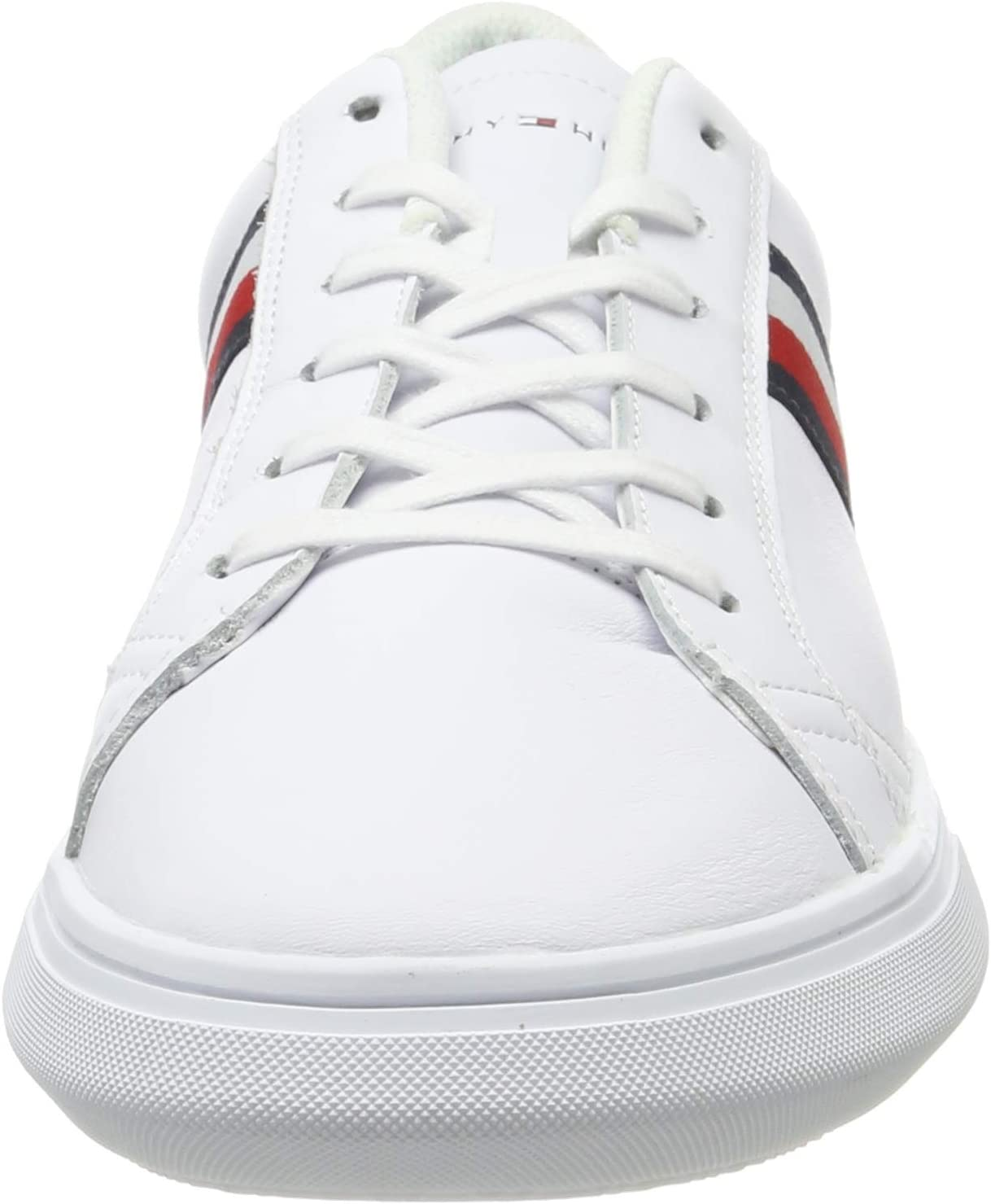Tommy Hilfiger Men'S Cupsole Leather Sneaker image number 5