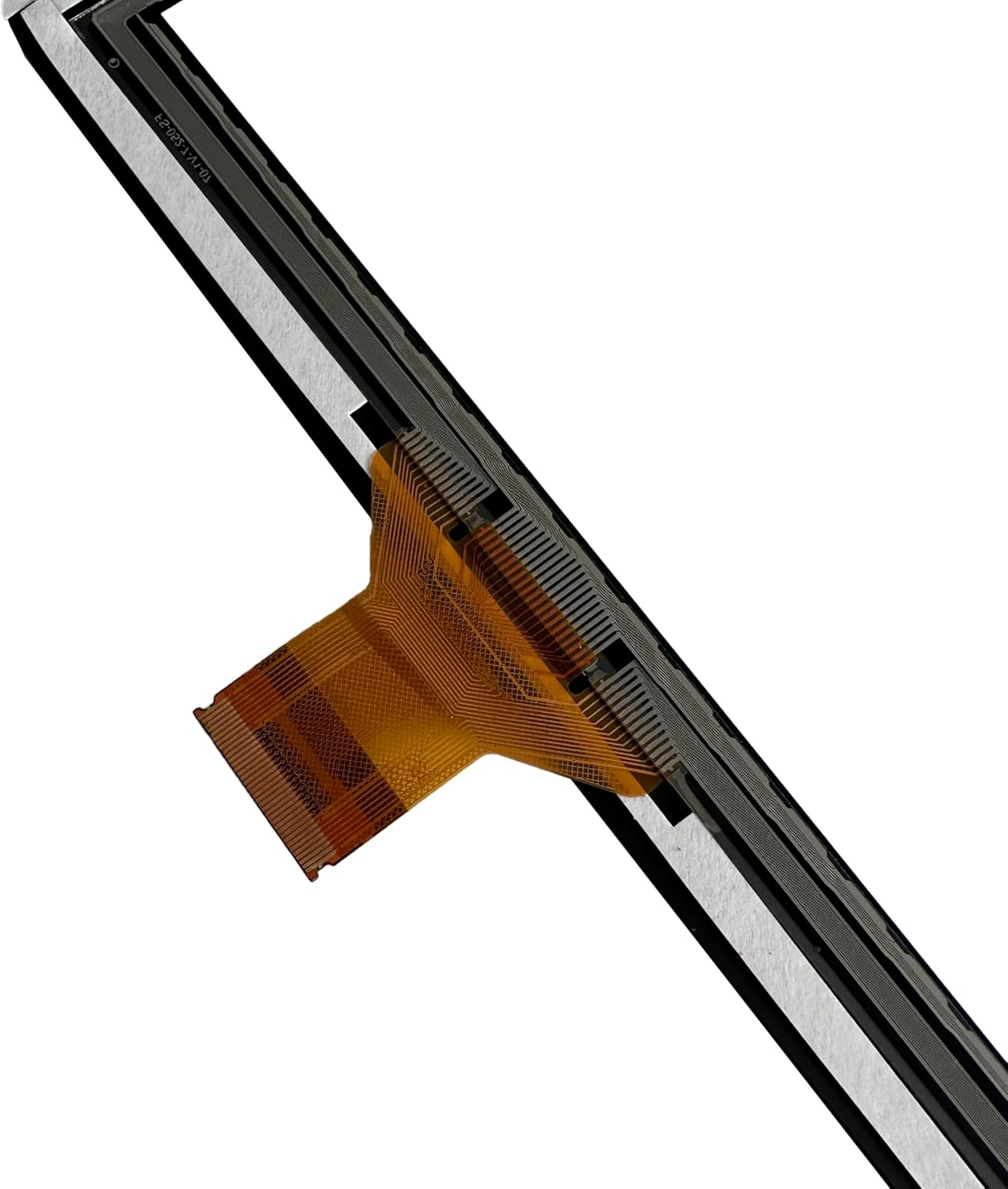 Micarun 7 Inch Touch Screen Digitizer Display Glass Car Touch Display Glass for Mazda 3 2014 2015 2016 Scion Ia 2016 Mazda CX-3 2016 2017 Mazda MX-5 2016 2017 2018 2019 Replace BHP1611J0D K40005A29F image number 4