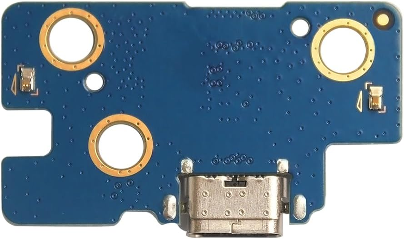 Charging Port Replacement Kit for Samsung Galaxy Tab A8 10.5 (2021) SM-X200 SM-X205 USB Flex Dock Connector Charging Flex Replacement with Tools image number 4