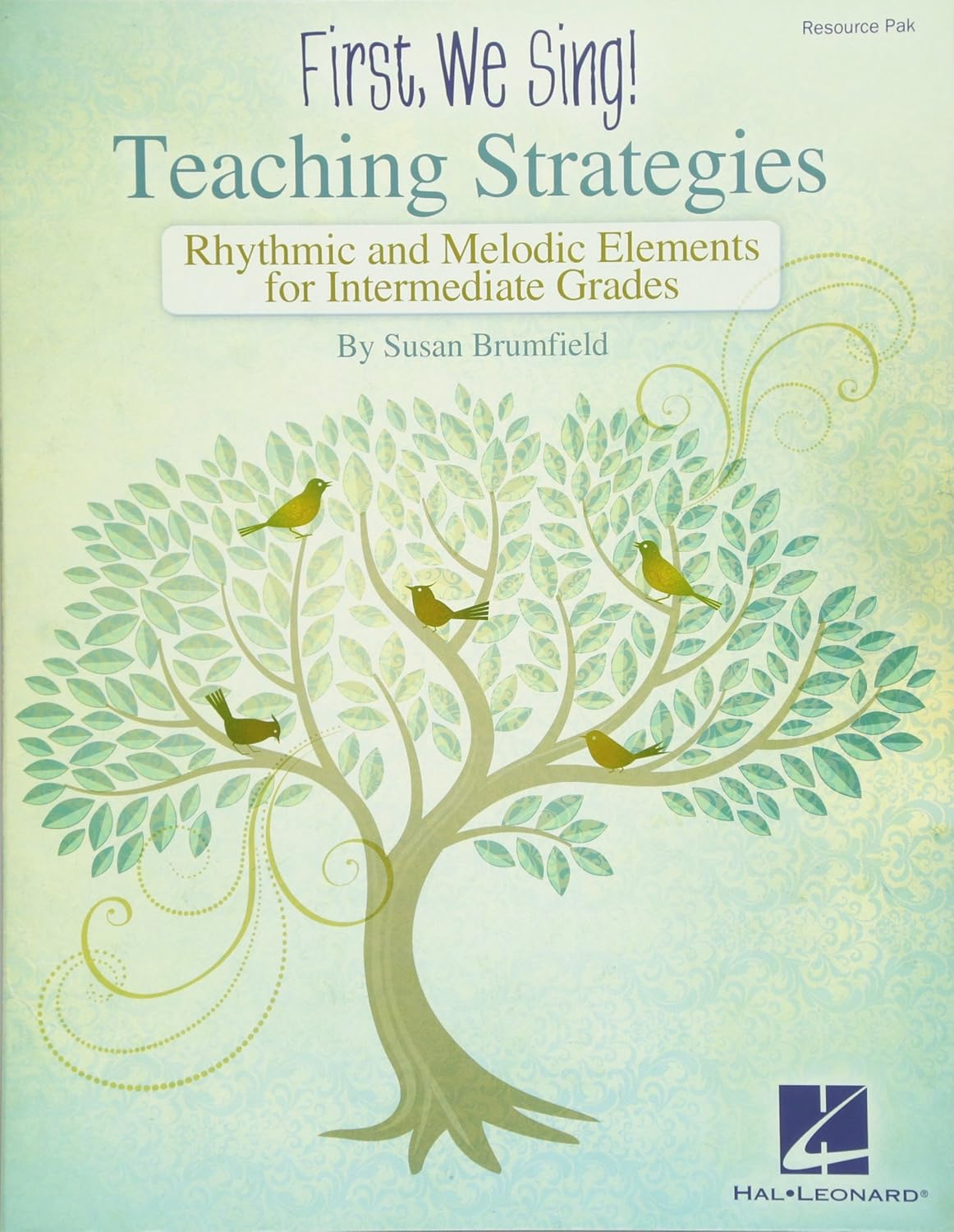 First We Sing! Teaching Strategies - Revised Edition: Rhythmic & Melodic Elements for Intermediate Grades image number 2
