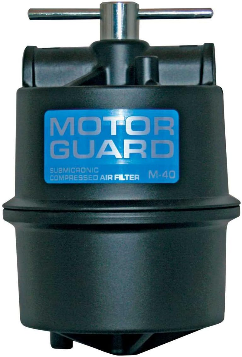 Motor Guard - Filter Air 1/4 Npt (M30) image number 2