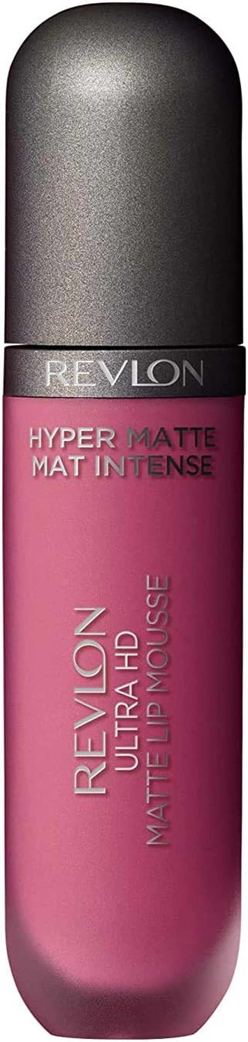 Revlon Ultra HD Matte Lip Mousse, 810 Sunset, 5.9 Ml