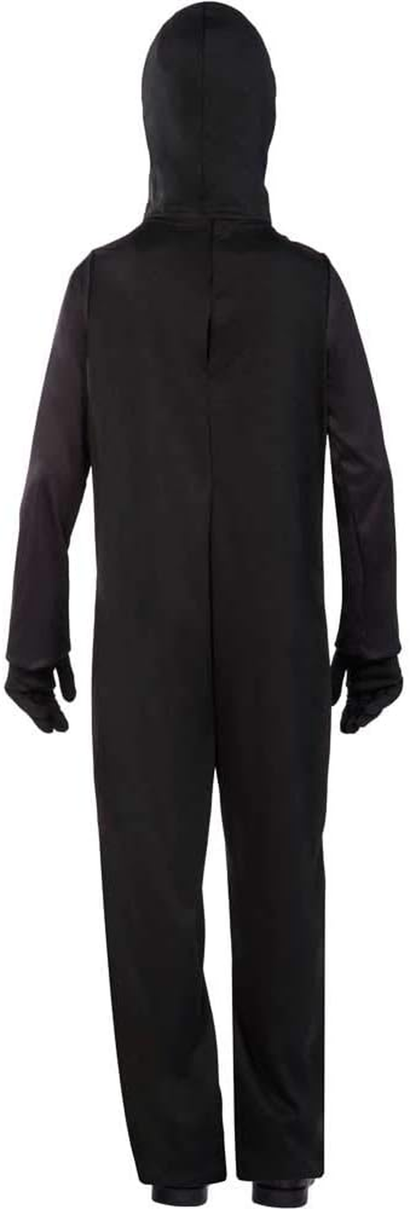 Amscan Children'S Halloween Glow in the Dark Skeleton Fancy Dress Costume, Size image number 1