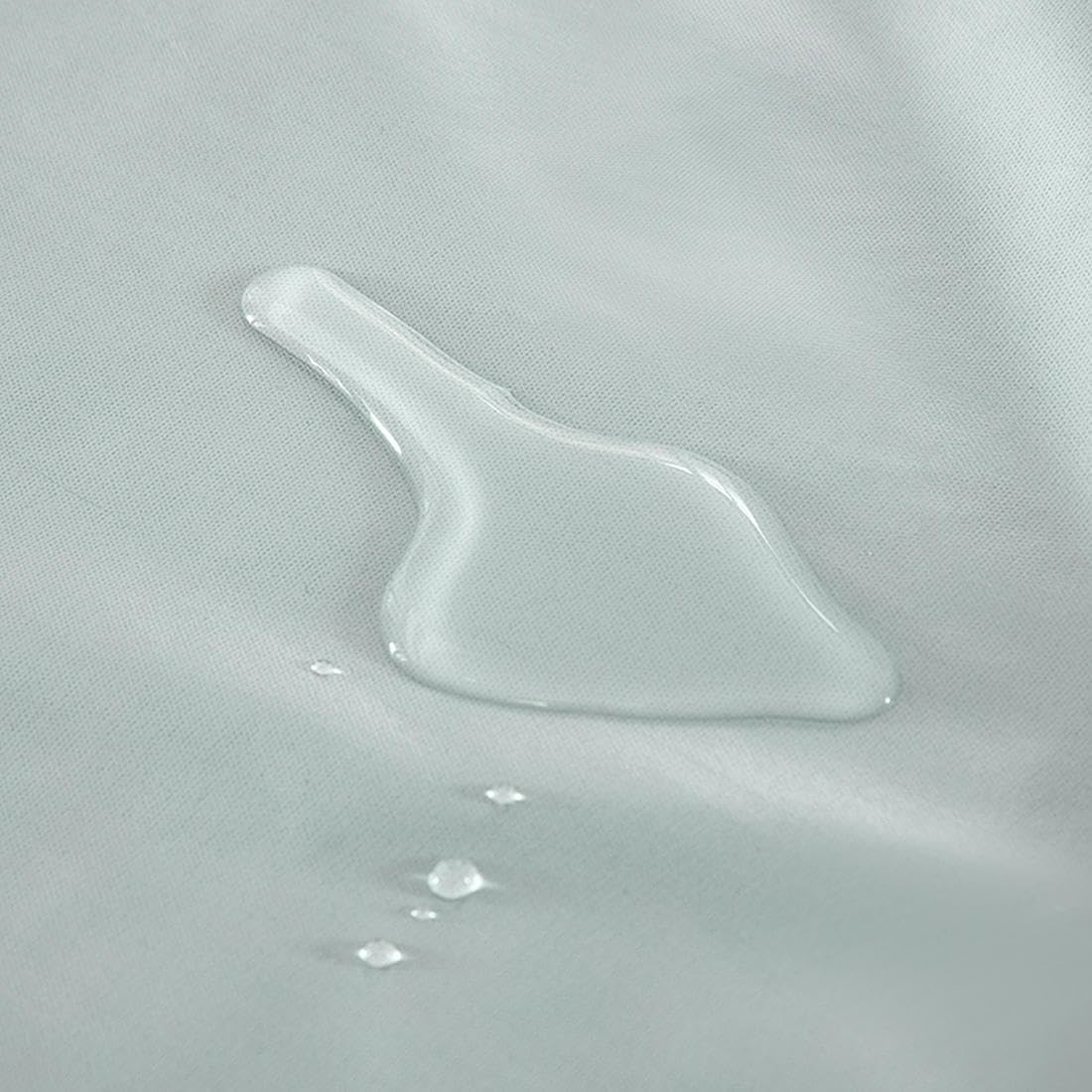 Waterproof Bed Sheet Pad Bedspread Cover Dustproof Washable Fitted Sheet Linen image number 3