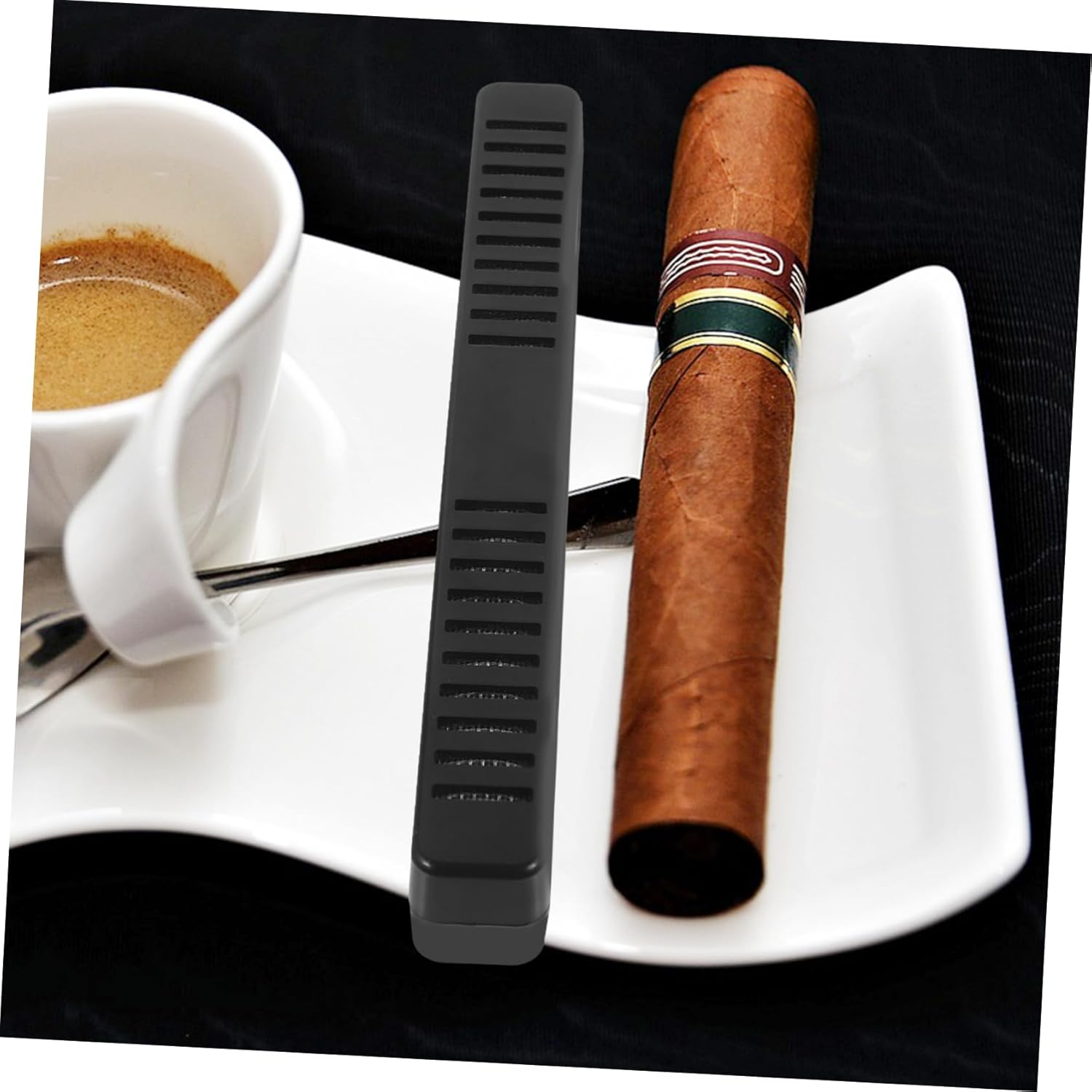 Piece Humidor Humidify Bars Humidify Bar Humidifier Reusable Humidify Bar Black Sponge image number 6