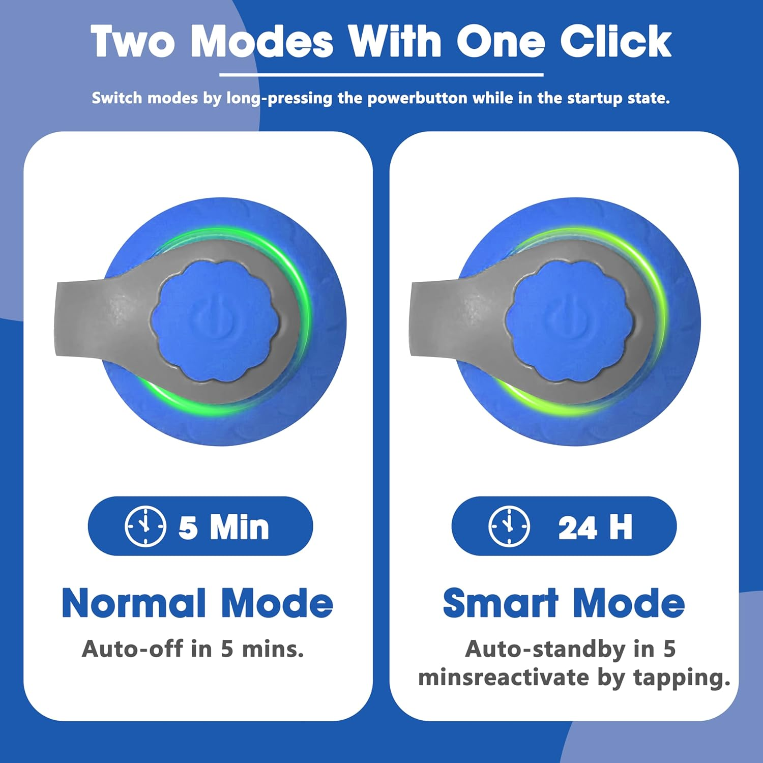 Interactive Cat Toy Ball with Tail &ndash; 2025 Upgrades Cat Toys for Indoor Cats USB-C Rechargeable, Auto Rolling, Smart Obstacle Avoidance, Self-Activating Electric Chase Toy for Bored Indoor Cats & Dogs image number 3