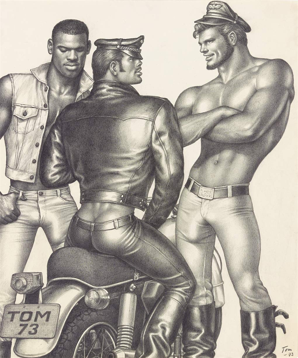 Tom of Finland: Made in Germany image number 4