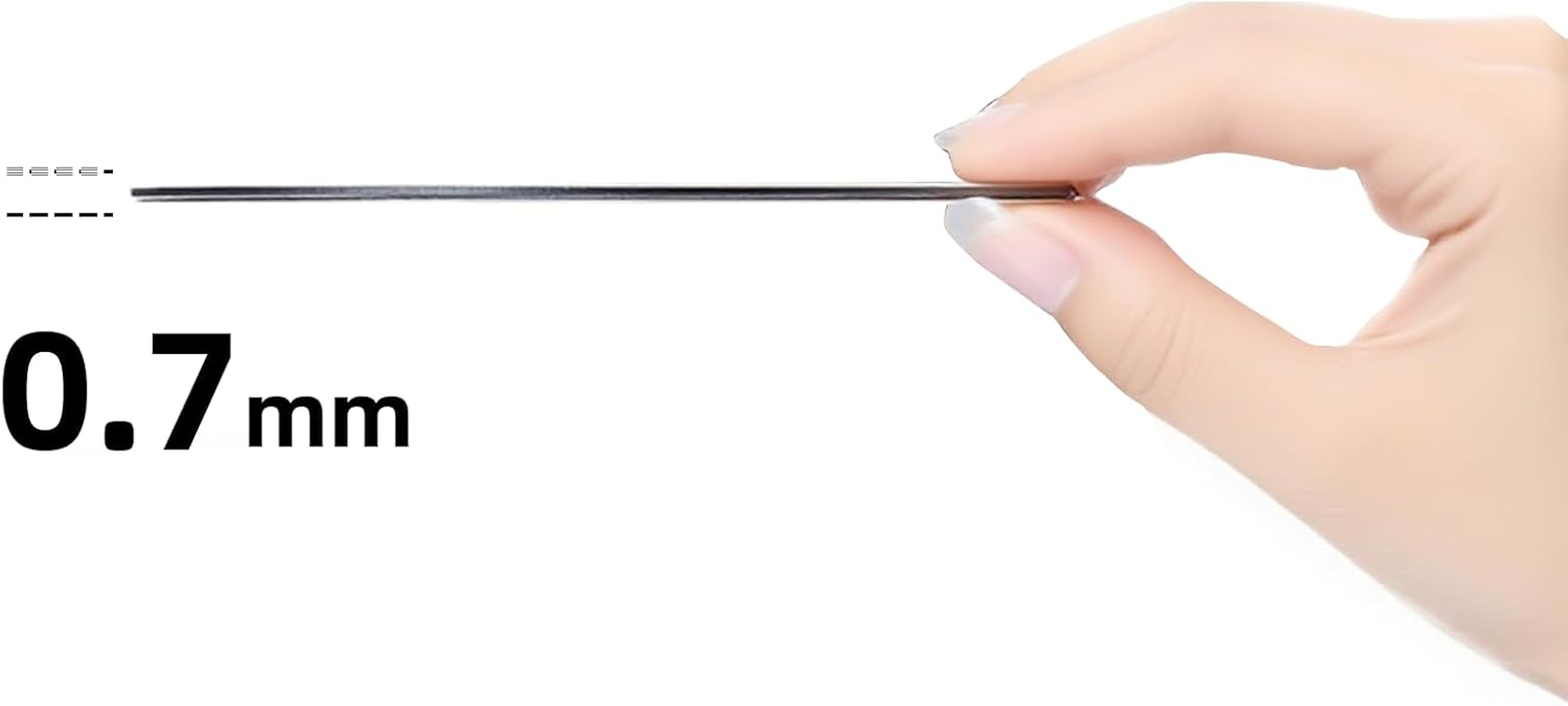 ONBPIY Magnetic Adapter Ring 3Pcs Universal Phone Magnet Sticker Compatible with Iphone Samsung Android for Wireless Charging Car Mount Black image number 3