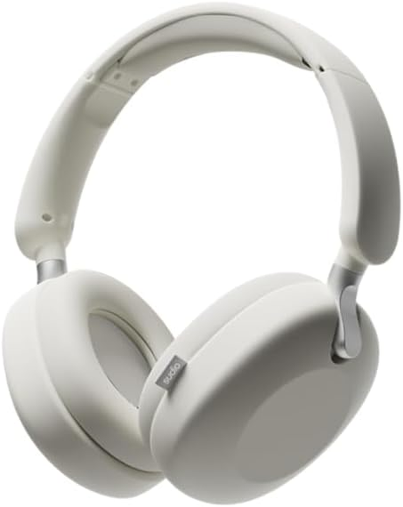 Sudio K2 Pro White | Next-Gen Hybrid ANC Headphones, 65 Hours Playtime image number 6
