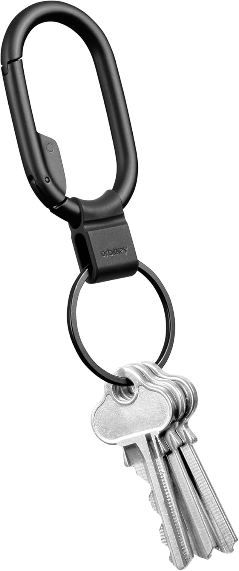 Orbitkey Clip Mini | Quick Snap Lock