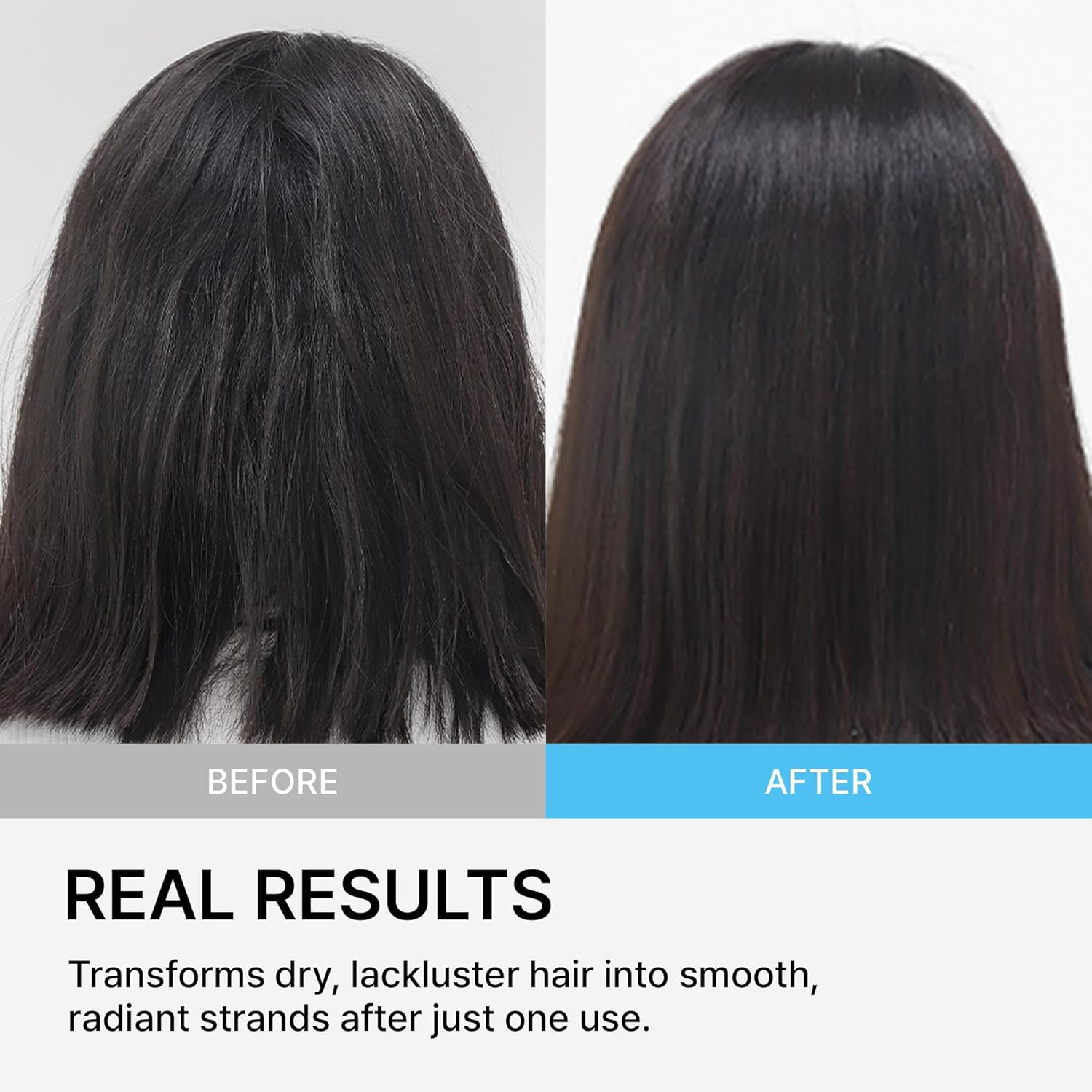 Keratin LPP Shampoo (530Ml) Nourishing Silk and Hydrolyzed Wheat Protein Shampoo for Dry, Damaged, Coloured, Permed Hair image number 3