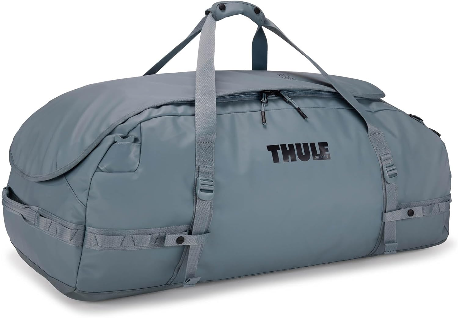 Thorie Chasm Duffel Bag, 130L, Black, 130L image number 2