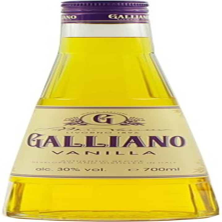 Galliano Liqueur Black Sambuca 700Ml image number 1