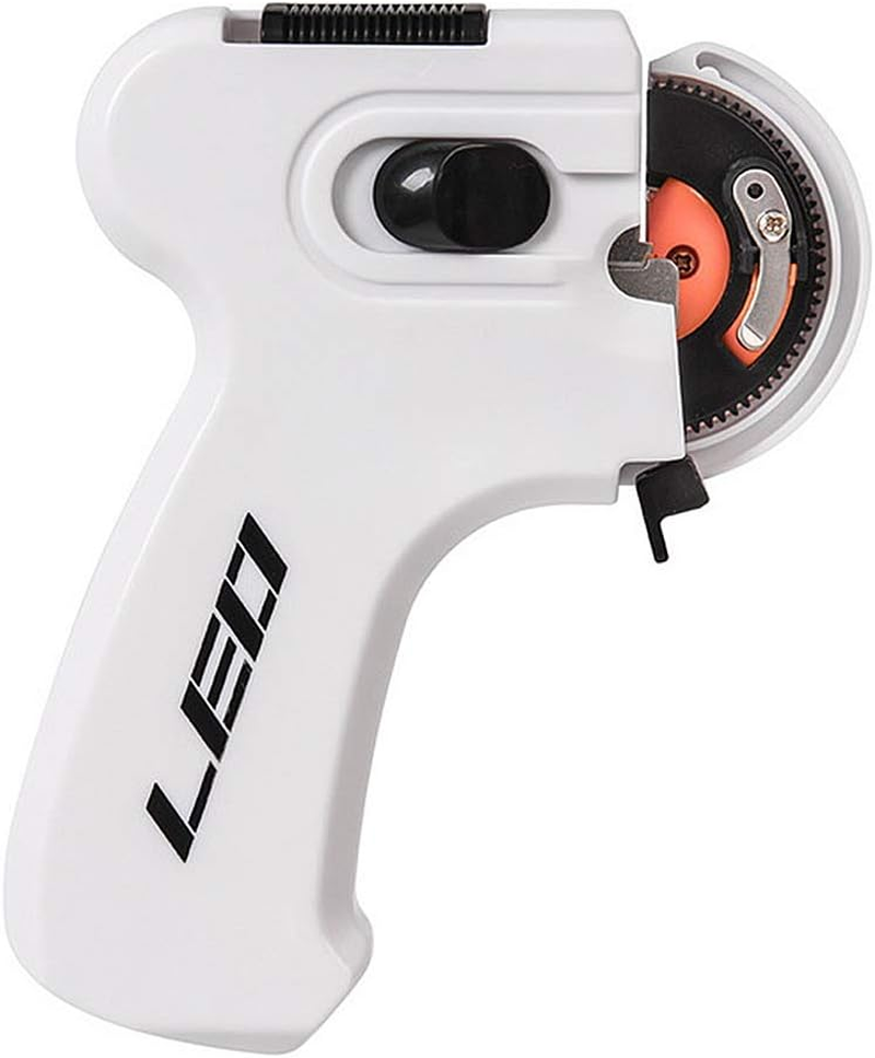 Electric Fishing Hook Tier Machine Fishing Hooks Line Knot Fast Tying Device Equipment image number 2