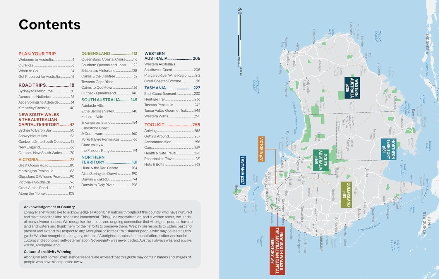 Lonely Planet Best Road Trips Australia image number 3