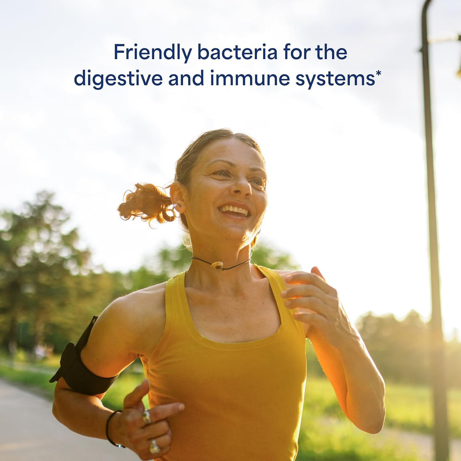 Puritan'S Pride Nature'S Promise Probiotic Supplement, Acidophilus, 250 Count image number 3