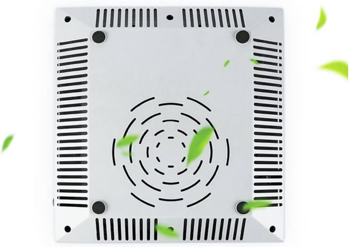 BQ-858-8 Nail Vacuum Cleaner for Table Nails 80W Manicure Pedicure image number 2