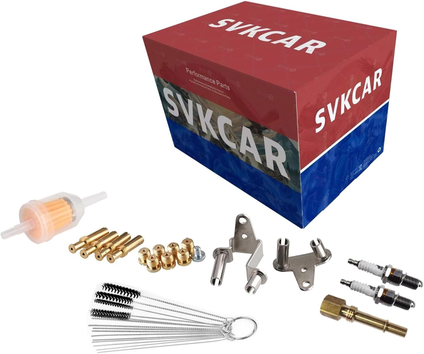 Carburetor 11-0420 for Harley Davidson Super E Big Twin Sportster Shorty Softail Road King Fatboy Electra Glide Carb (With Brushes)