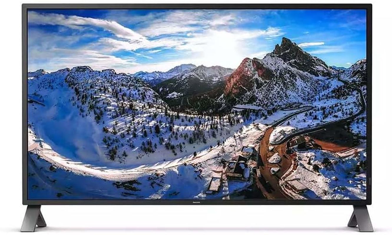 Philips Brilliance 438P1 108Cm (42.5") 4K UHD WLED LCD Monitor