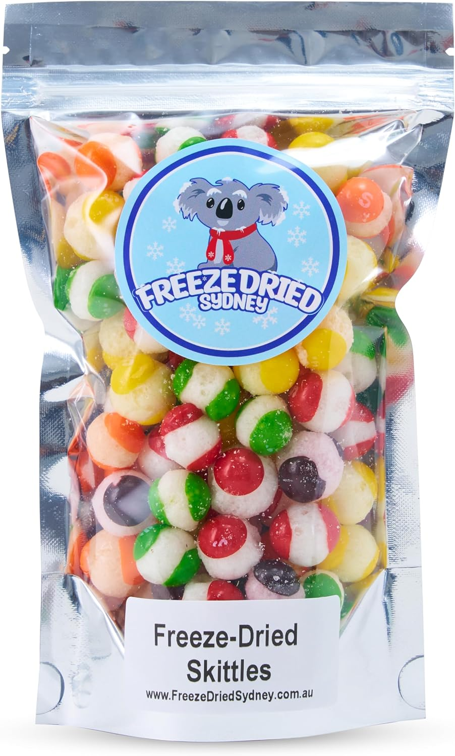 Freeze Dried Sydney Freeze Dried Candy Skittles image number 2