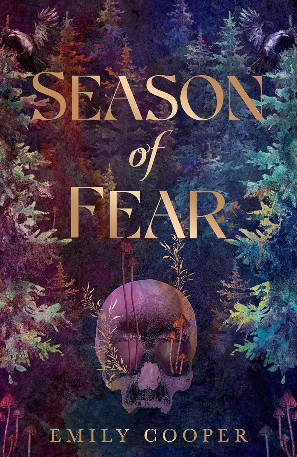 Season of Fear: 'A Beguiling Dark Fantasy Debut' AVA REID